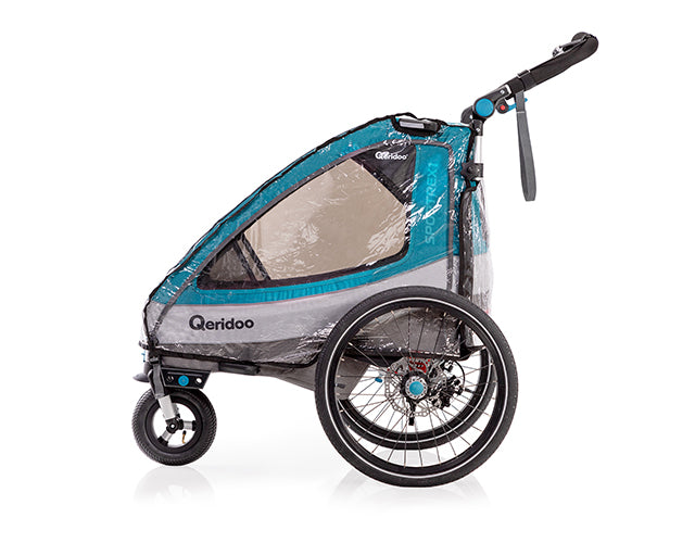 Sportrex1 Regenhoes - Waterdicht met Ventilatiesysteem Sportrex1 Regenhoes - Waterdicht met Ventilatiesysteem